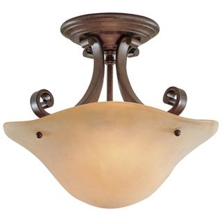 Romana Collection 13" Wide Ceiling Light   #97889