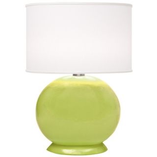Thumprints Table Lamps