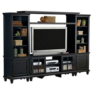Hillsdale Grand Bay Large Entertainment Wall Unit   #W1224