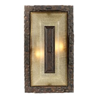 Rugged Elements Collection 15" High Outdoor Wall Light   #85911
