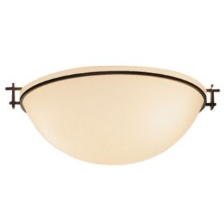 Hubbardton Forge 16" Wide Moonband Ceiling Light   #51810