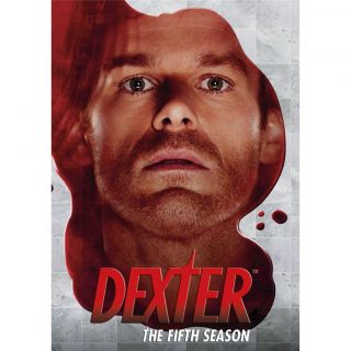 Dexter The Complete Fifth Season 5 DVD 2011 4 Disc Set