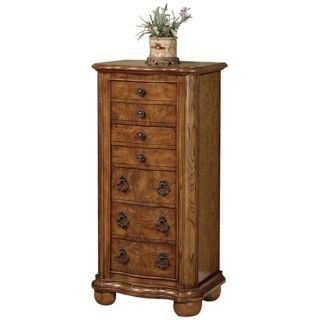 Porter Valley Jewelry Armoire   #N5364
