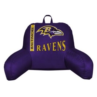 Baltimore Ravens NFL Bedrest Pillow   #H9321