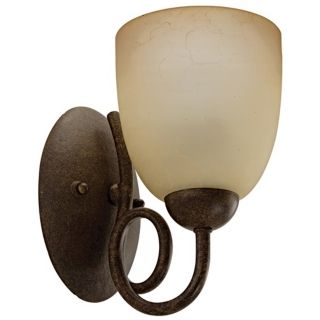 Florentine Collection ENERGY STAR 9" High Wall Sconce   #H9617