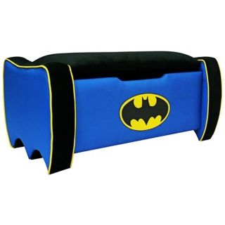 Warner Brothers Batman Icon Toy Box   #X1632
