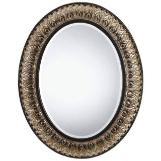 Bronze, Oval Mirrors