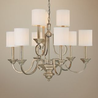 Fifth Avenue Collection 9 Light 32" Wide Chandelier.   #R7557