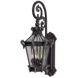 Stratford Hall Collection 33 1/2" High Outdoor Wall Light   #04208