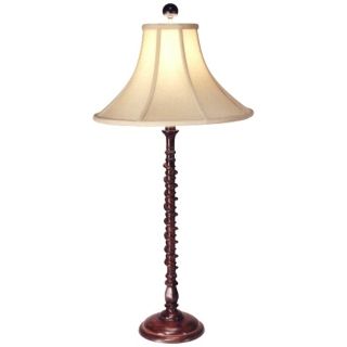 Natural Light Winding Road Table Lamp   #P5308
