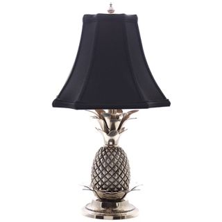 Silver, Traditional Table Lamps