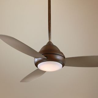 52" Minka Concept 1 Oil Rubbed Bronze Ceiling Fan   #87000