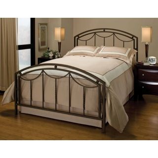 Hillsdale Arlington Bronze Bed   #T4105