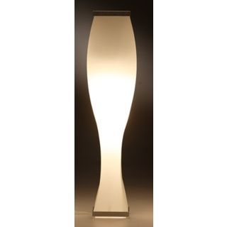 Roland Simmons Trovato Tall Curve Table Lamp   #03242