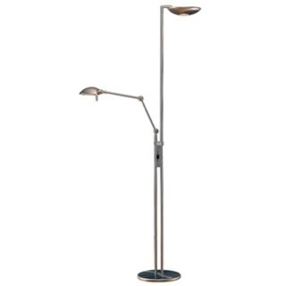 Holtkoetter Swing Arm Adjustable Floor Lamp   #88194