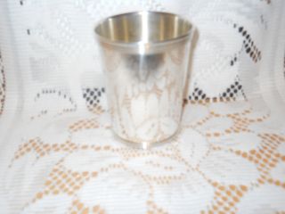 1800s Gorham Sterling Silver Mint Julep Cups Free US Shipping
