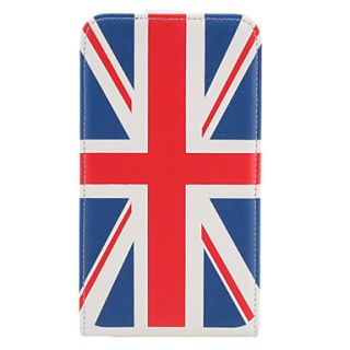EUR € 6.71   Britse vlag patroon stijl pu leer full body Case voor