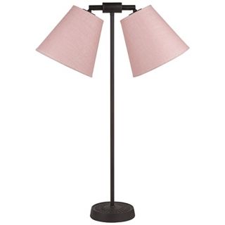 Bronze, Iron Table Lamps