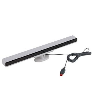 Kabel Infrarot Sensor Bar für Wii (weiß)