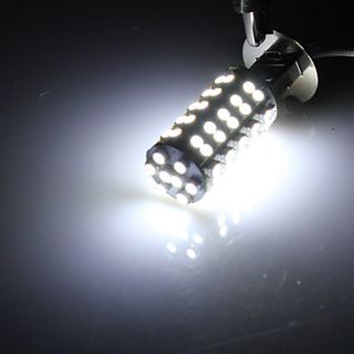 Lampadina H3 3W 68 SMD 240 270lm LED a luce bianca per la lampada auto