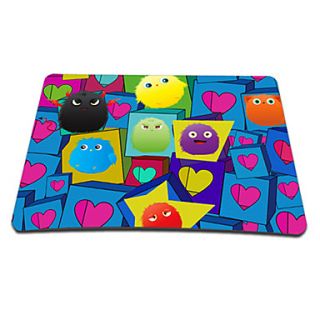 USD $ 2.69   Fluffy Kid Gaming Optical Mouse Pad (9 x 7 Inches),