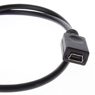 EUR € 1.74   Mini USB Maschio a Mini USB femmina Cavo Extend, Gadget