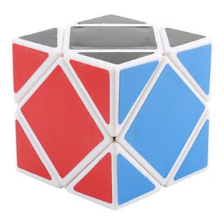 EUR € 9.74   WTS Skewb cervello Cube Teaser IQ Puzzle Magic (bianco