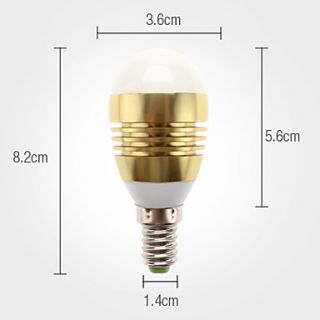 White Light LED Ball Bulb (85 265V), alle Artikel Versandkostenfrei
