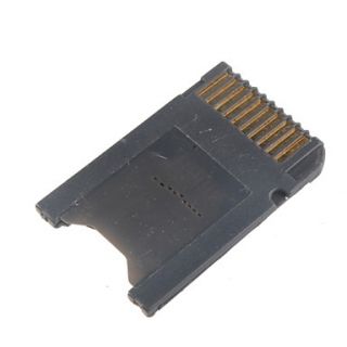 USD $ 1.82   M2 Duo to Memory Stick Duo Adapter,