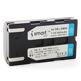 EUR € 13.79   iSMART câmera bateria para samsung sc d263, SC D351