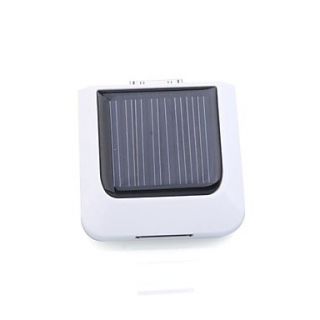 USD $ 11.89   Portable Solar Battery Power Pack for iPhone 4 (Black