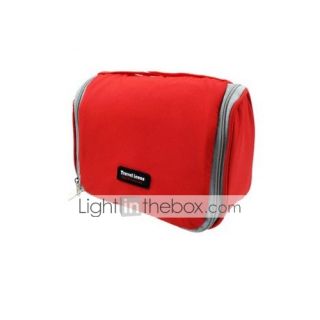 EUR € 12.87   mini rojo de aseo bolsa de viaje, ¡Envío Gratis para