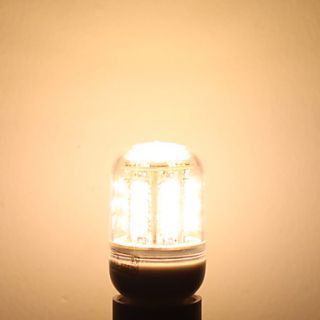 EUR € 4.96   LED Lamp 2800 3200K Warm Wit Licht (Maïsvorm), Gratis