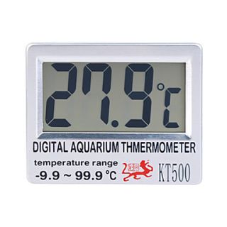 EUR € 4.59   termómetro digital acuario ( 9,9 ℃ ~ 99,9 ℃ / LR44