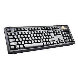 EUR € 17.84   MK 700 durável impermeável teclado QWERTY PS / 2