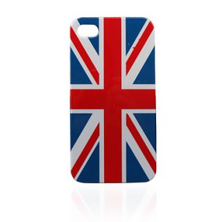 EUR € 1.92   iPhone 4 Hoesje Met Britse Vlag, Gratis Verzending voor