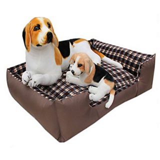 EUR € 40.84   divano plaid per cani gatti (55x40x16cm), Gadget a