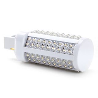 EUR € 7.53   G24 4w 96 led 250 300lm 2500 3500K warm wit licht lamp