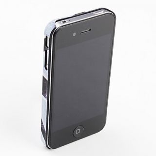 EUR € 4.87   UK Flag Hard Case for iPhone 4 og 4S, Gratis Fragt På