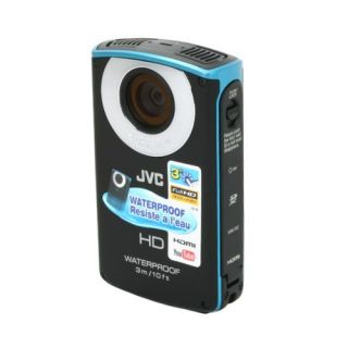 JVC Picsio GC WP10 HD Pocket Cam Camcorder GCWP10 New 046838044526