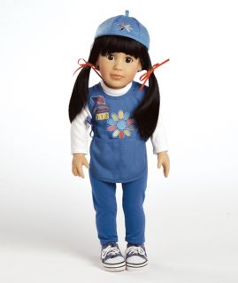 Adora Jr Girl Lily Daisy Charisma Doll 209686