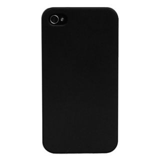USD $ 1.89   Ultra Thin Rubber Matte Hard Case Cover for iPhone 4 and