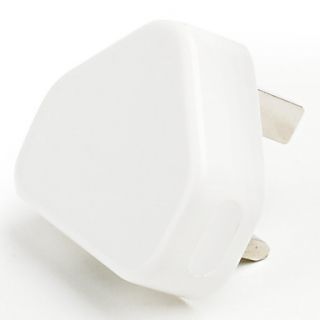 EUR € 6.98   rejse adapter med USB port til Apple produkter (England