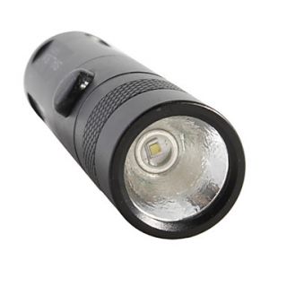 USD $ 17.49   SmallSun ZY C55 Cree Q3 WC 170 Lumen LED Flashlight (1