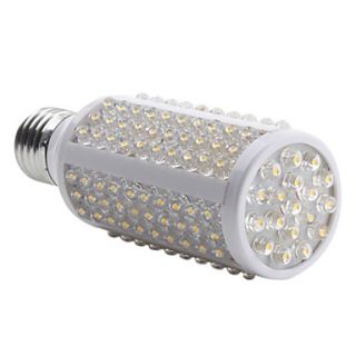 LED majslampa med Varmt Vitt Ljus   E27 168 LED 11W 890LM 3000K (220