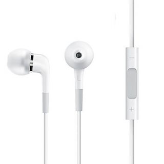 Replacement In Ear Earphones with Microphone and Volume Control for