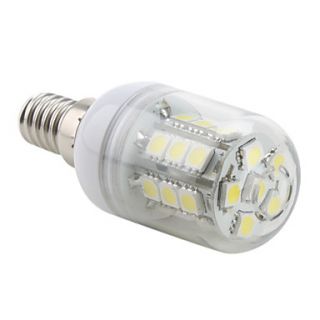 EUR € 5.33   Foco LED SMD E14 de Luz Blanca Natural de 5500 6500 K