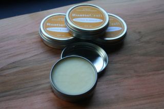Wood Butter   Mineral Oil & Beeswax Cutting Board Conditioning Paste