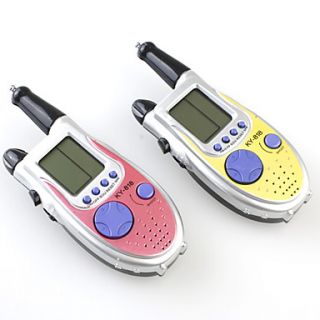 electroniques walkie talkie talkie walkie regarder qd 128 usd $ 12 29