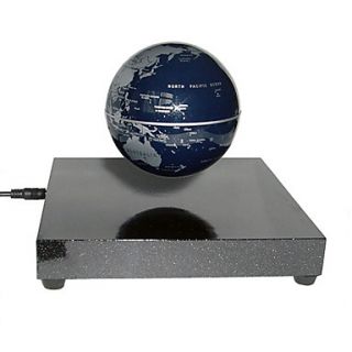 USD $ 111.99   Electro Magnetic Levitation and Rotation Globe(TRA194
